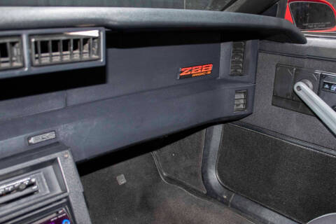 1987 Chevrolet Camaro Z28