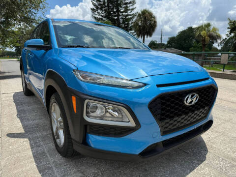 2019 Hyundai Kona SE