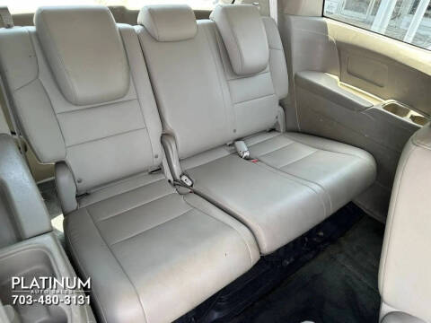 2015 Honda Odyssey