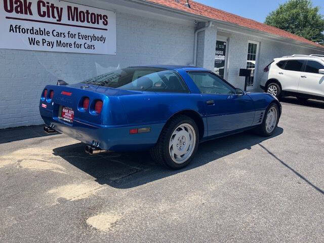 1991 Chevrolet Corvette