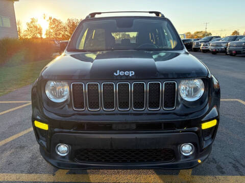 2019 Jeep Renegade Latitude