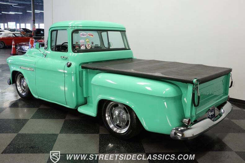 1955 Chevrolet 3100