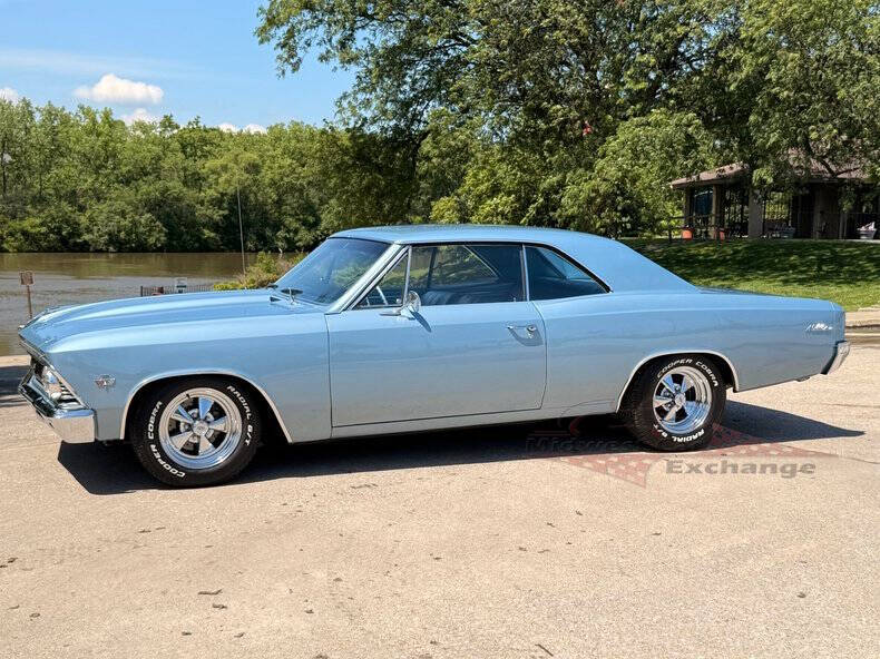 1966 Chevrolet Chevelle