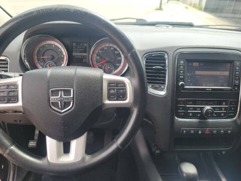 2013 Dodge Durango Citadel