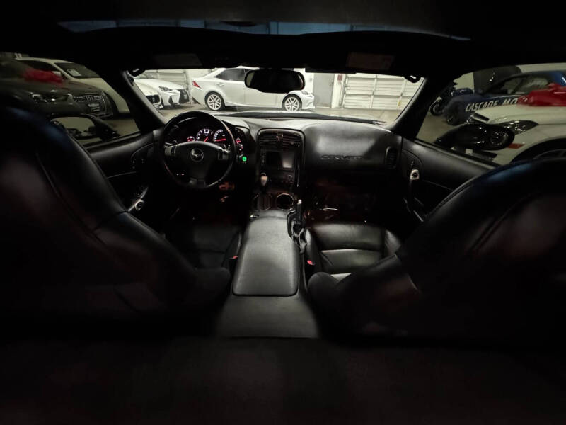 2010 Chevrolet Corvette