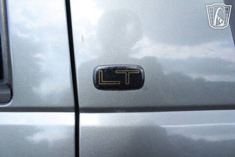 1999 Chevrolet Tahoe