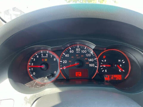 2009 Nissan Altima 2.5 S