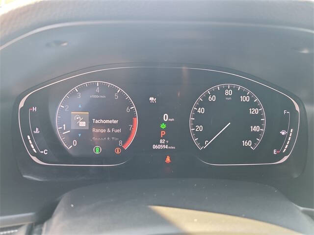 2021 Honda Accord Sport Special Edition