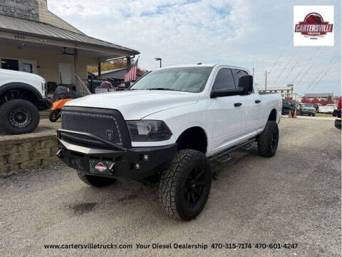 2018 RAM 2500 Tradesman