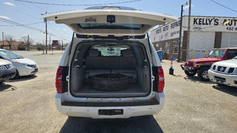 2012 Chevrolet Suburban LT