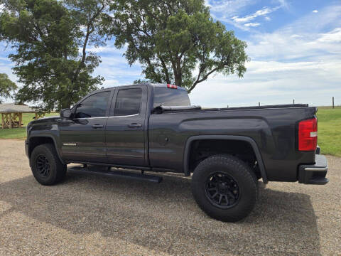 2016 GMC Sierra 1500 SLE