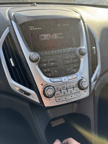 2013 GMC Terrain SLE-1