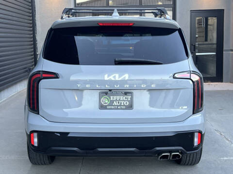 2024 Kia Telluride EX X-Line