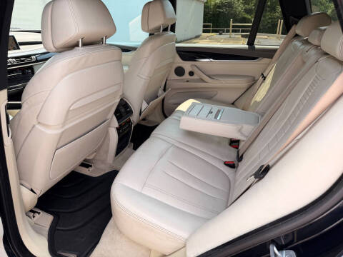 2016 BMW X5 sDrive35i