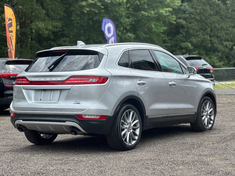 2015 Lincoln MKC