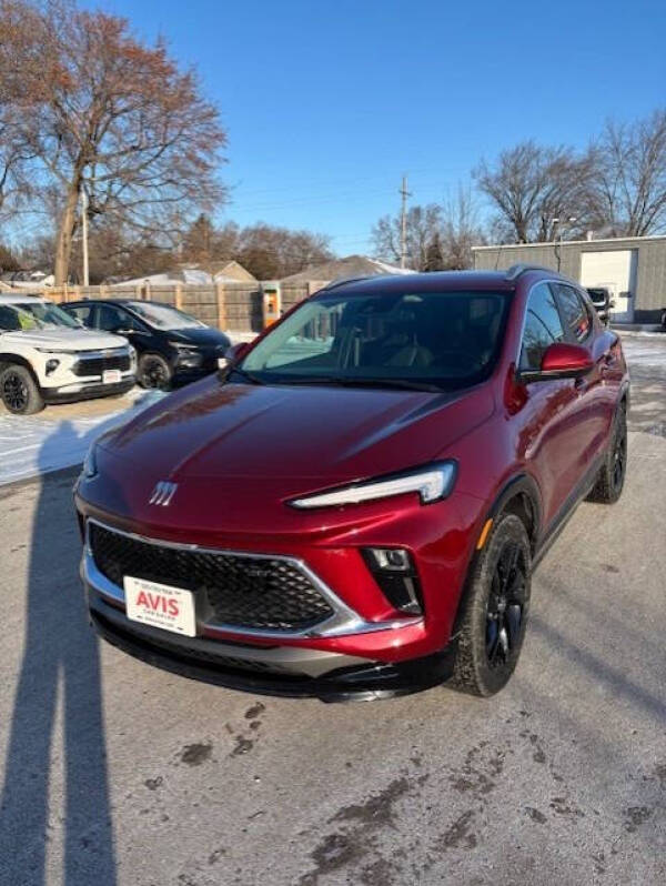 2024 Buick Encore GX Sport Touring