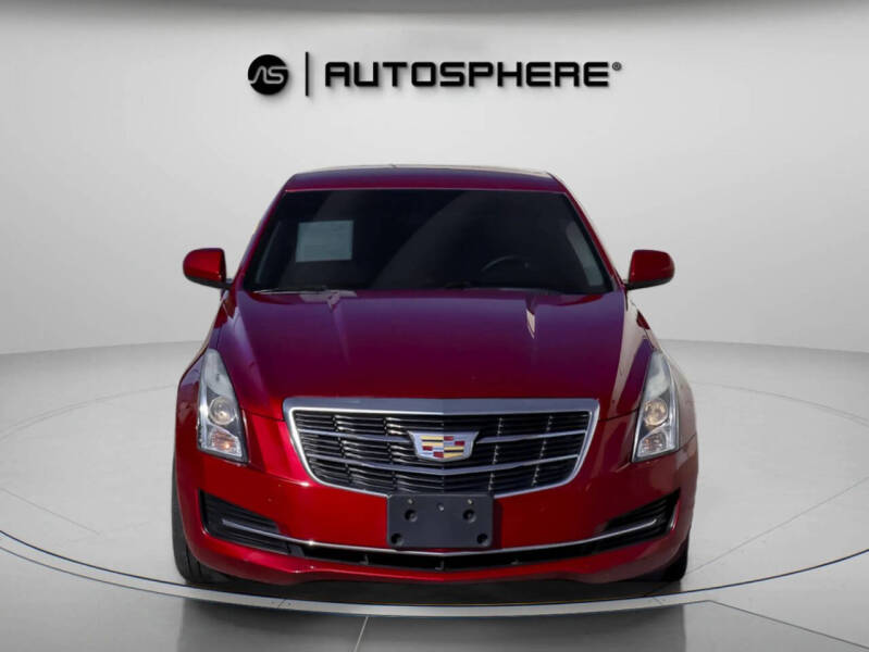 2018 Cadillac ATS 2.0T