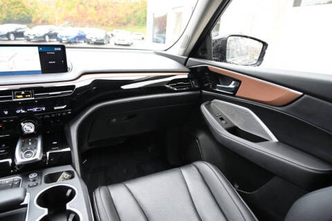 2022 Acura MDX SH-AWD w/Tech