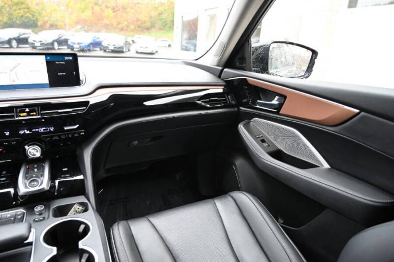 2022 Acura MDX SH-AWD w/Tech