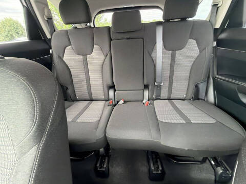 2024 Kia Sorento LX