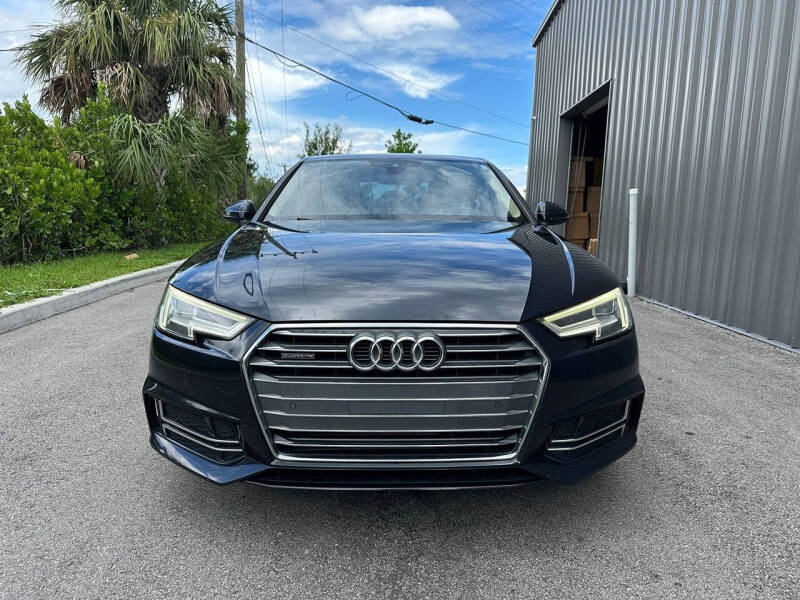 2017 Audi A4 2.0T quattro Premium Plus