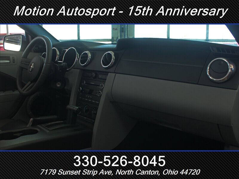 2008 Ford Mustang GT Premium