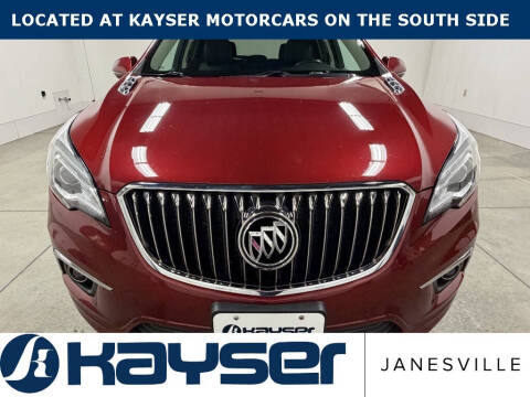 2017 Buick Envision Premium I