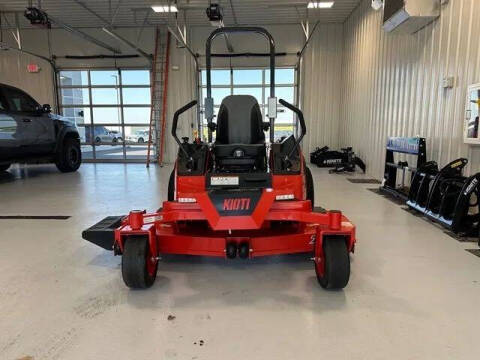 2025 Kioti ZXD72