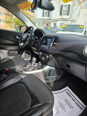 2020 Jeep Compass Latitude