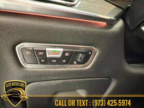 2019 BMW X7 xDrive40i