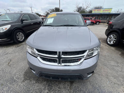2016 Dodge Journey SXT