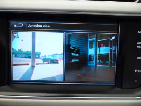 2014 Land Rover Range Rover HSE