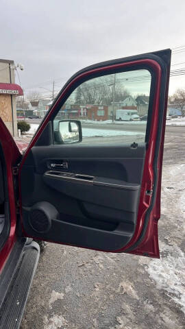 2012 Jeep Liberty Jet Edition