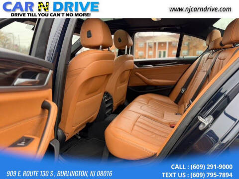 2019 BMW 5 Series 530i xDrive