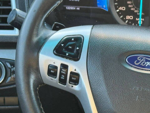 2015 Ford Explorer Sport