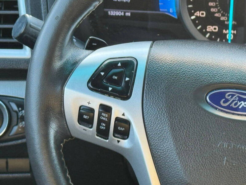 2015 Ford Explorer Sport