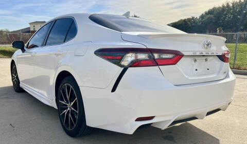 2021 Toyota Camry SE Nightshade