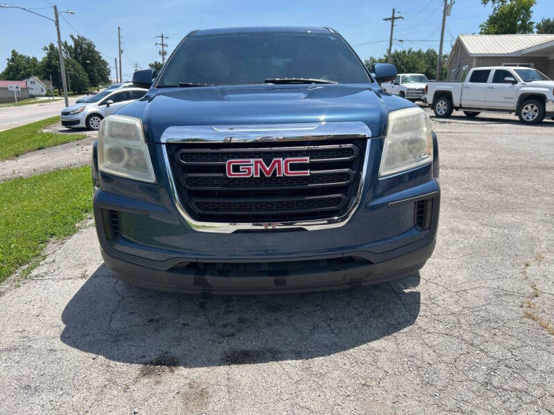 2016 GMC Terrain SLE-1