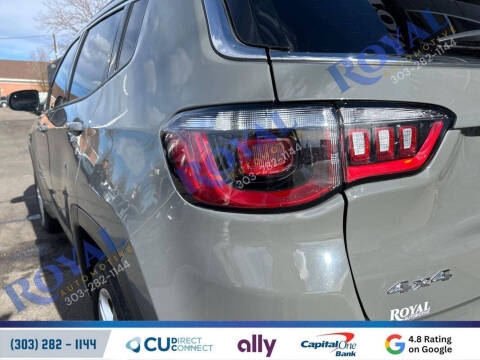 2023 Jeep Compass Latitude