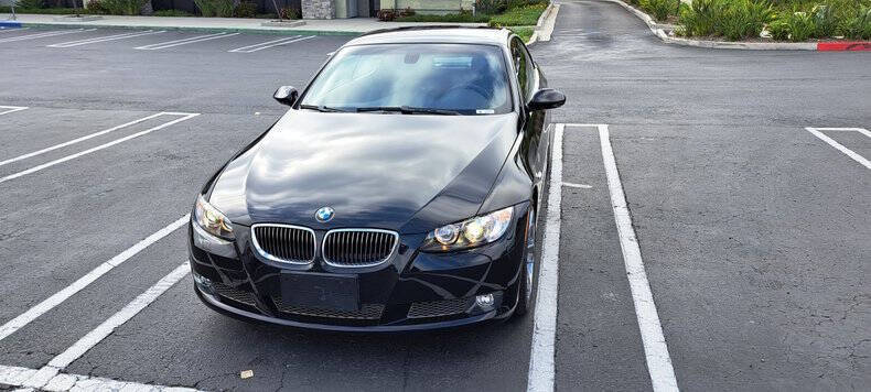 2008 BMW 3 Series