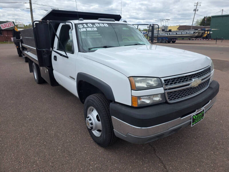 2005 Chevrolet Silverado 3500