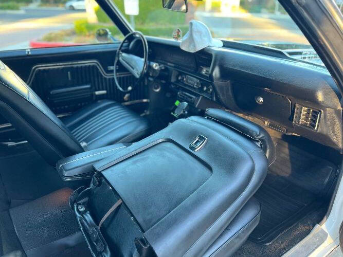 1972 Chevrolet Chevelle