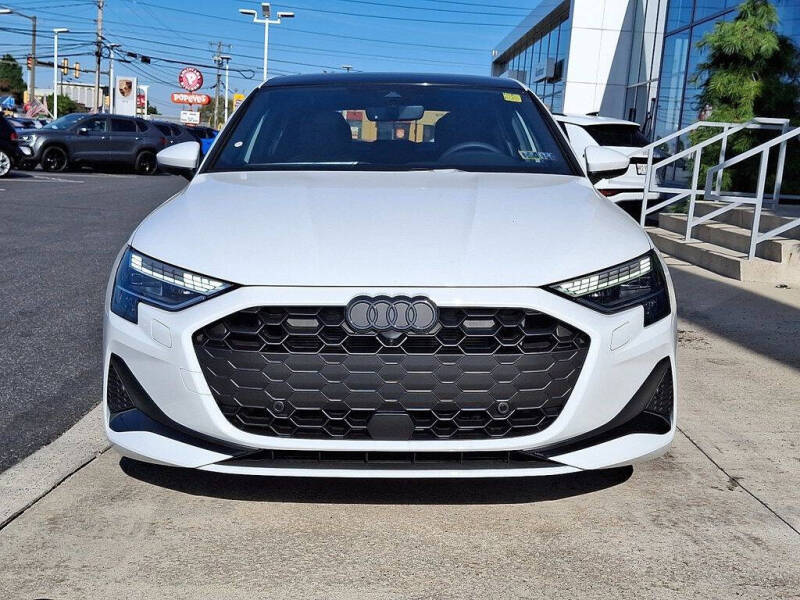 2025 Audi A3 quattro Premium Plus 40 TFSI