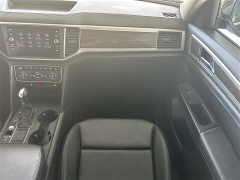 2019 Volkswagen Atlas