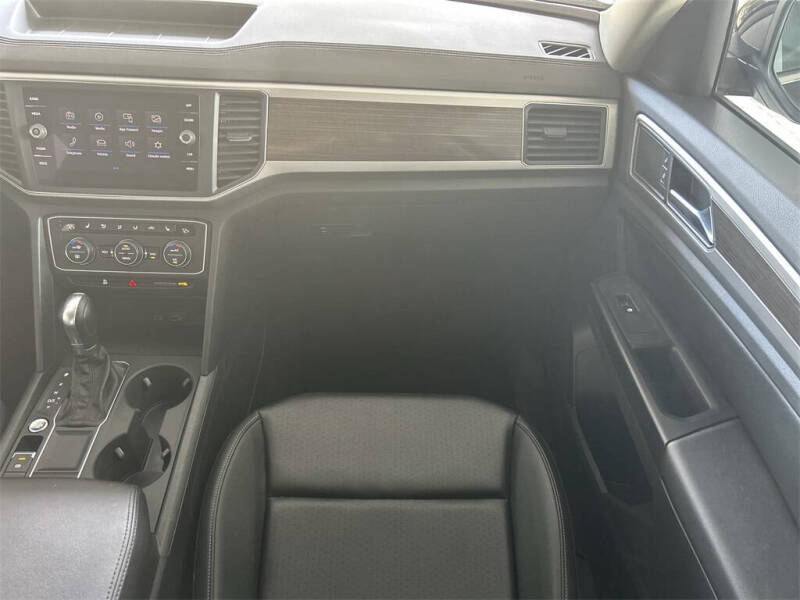 2019 Volkswagen Atlas