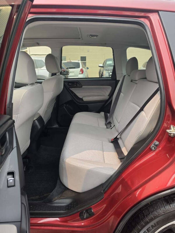 2017 Subaru Forester 2.5i Premium
