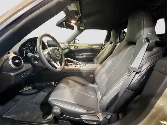 2024 Mazda MX-5 Miata RF Grand Touring