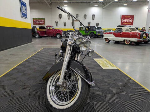 1958 Harley-Davidson DUO GLIDE