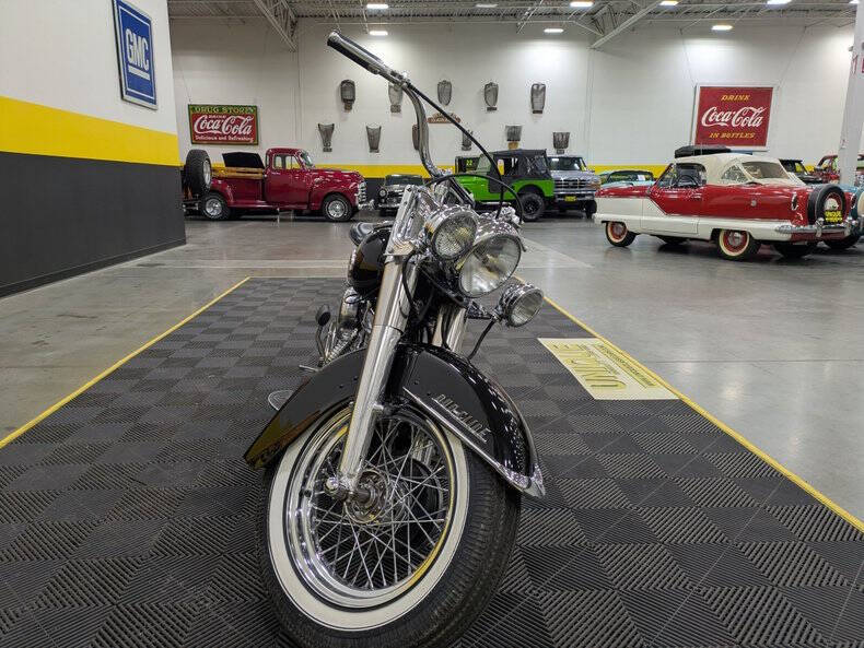 1958 Harley-Davidson DUO GLIDE