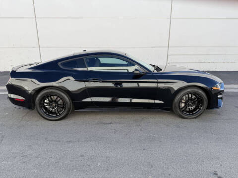 2019 Ford Mustang GT
